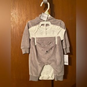 Carters 3 Piece Outfit NWT